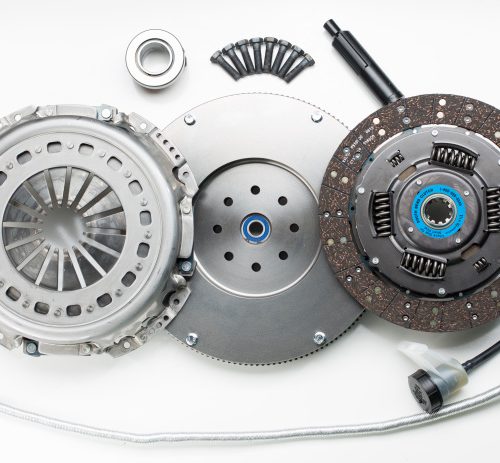 2005-2006 Dodge Ram 2500/3500 Heavy-Duty G56 OFE Clutch Kit and Flywheel - Premium Replacement - Image 4