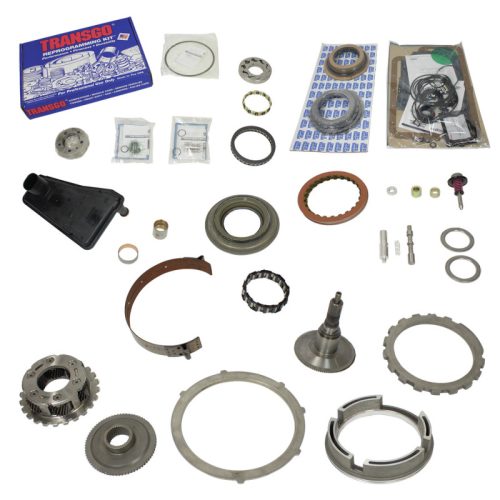 BD Diesel Built-It Transmission Kit - Part # 1062124-4 - Image 3