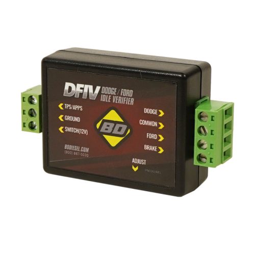 BD Diesel Exhaust Brake Idle Verifier Module - Part # 1204410 - Image 6