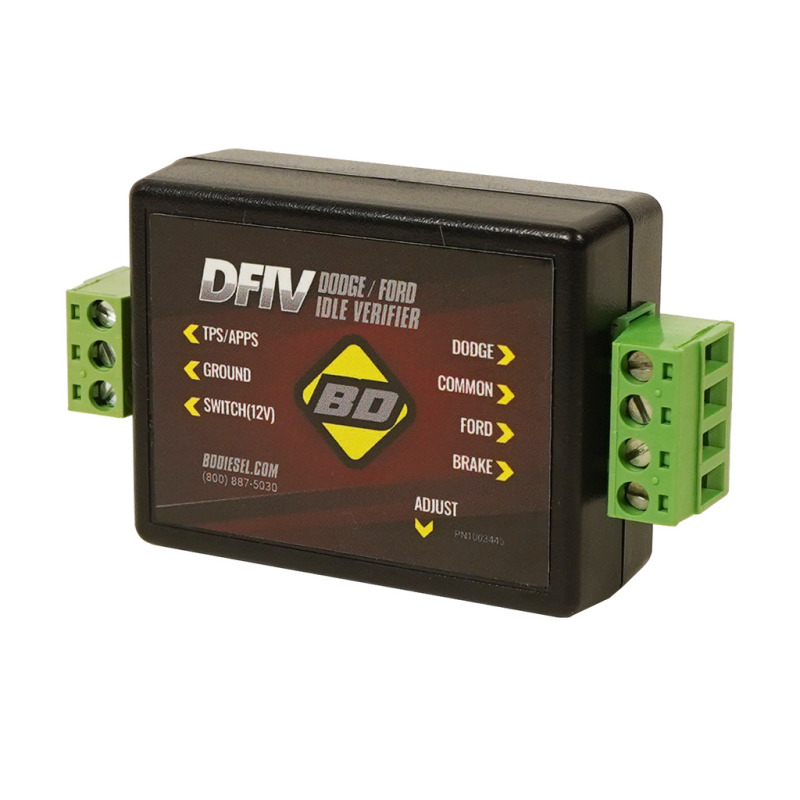 BD Diesel Exhaust Brake Idle Verifier Module - Part # 1204410 - Image 6