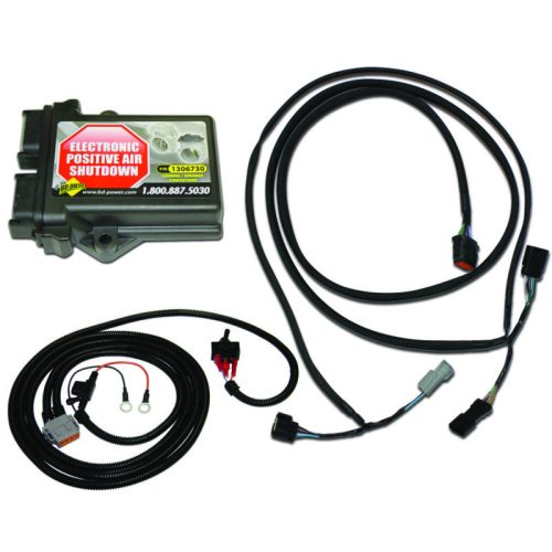 BD Diesel E-PAS Emergency Engine Shutdown - Part # 1036759 - Image 2