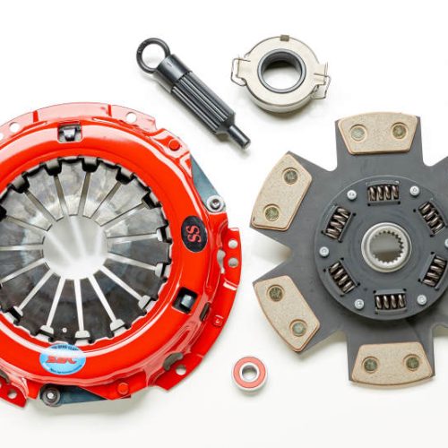 1991-1995 Toyota MR2 Turbo 2.0L Stage 3 Drag Clutch Kit - Premium Heavy-Duty Replacement