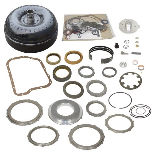 BD Diesel 94-02 Dodge 47RE Stage 4 Build-It Transmission Kit - Part # 1063004 - Image 2