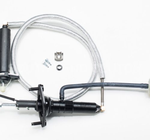 2001-2005 Dodge Ram 2500/3500 Heavy-Duty Hydraulic Clutch Release Assembly - Premium Replacement