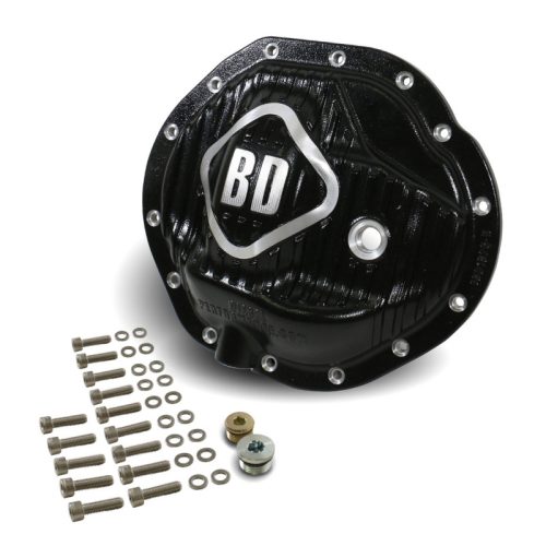 BD Diesel Front Differential Cover - Part # 1061826 - Image 5
