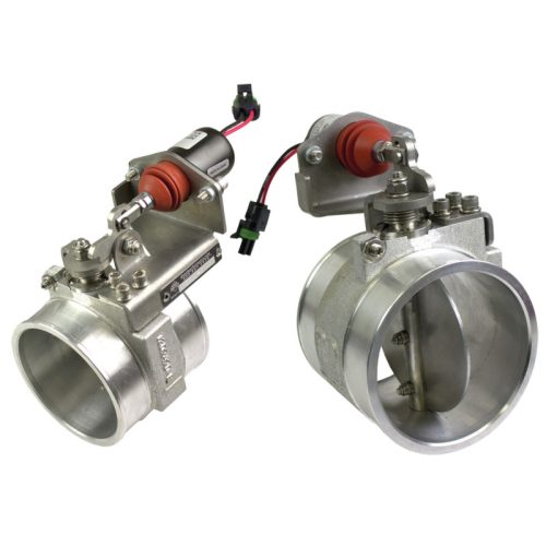 BD Diesel Positive Air Shutdown - Part # 1036733-M - Image 3