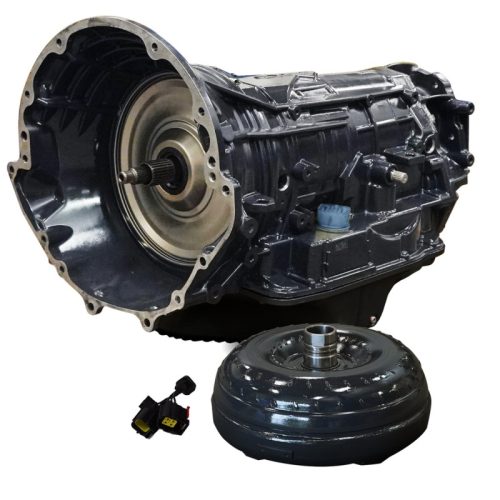 BD Diesel 12-18 RAM 2500/3500 5.7L/6.4L HEMI 4WD - Part # 1064914SS - Image 2