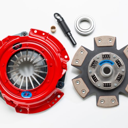 1970-1975 Nissan 240Z & 260Z South Bend Clutch K06029-SS-DXD-B Stage 3 Drag Clutch Kit - Heavy-Duty Performance Replacement