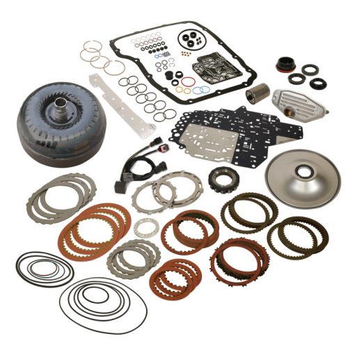 BD Diesel 07.5-18 Dodge 68RFE Stage 4 Build-It Transmission Kit - Part # 1063025 - Image 7