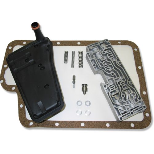 BD Diesel Accumulator Body - Part # 1060444 - Image 3