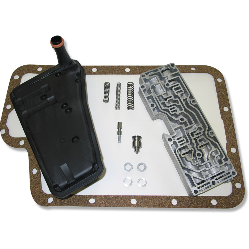 BD Diesel Accumulator Body - Part # 1060444 - Image 3