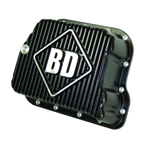 BD Diesel Deep Sump Transmission Pan - Part # 1061501 - Image 2