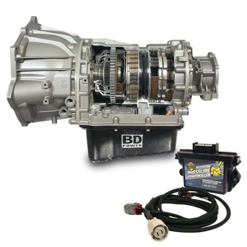 BD Diesel TorqueMaster 01-04 Chevy LB7 Stage 5 Allison Transmission & Converter Package - Part # 1064704BM - Image 6