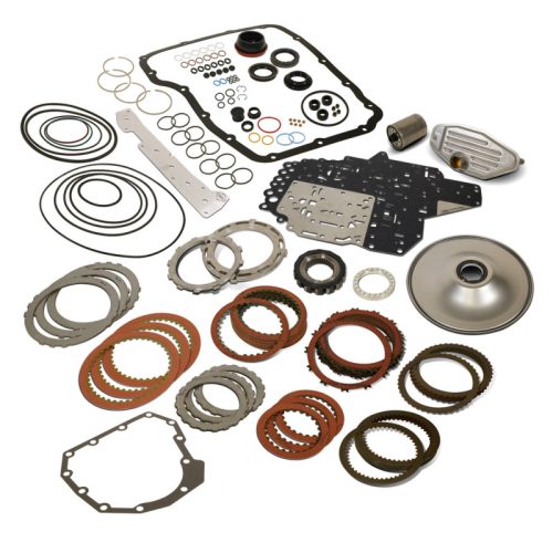 BD Diesel 19+ Dodge 68RFE Stage 3 Built-It Transmission Rebuild Kit - Part # 1062027