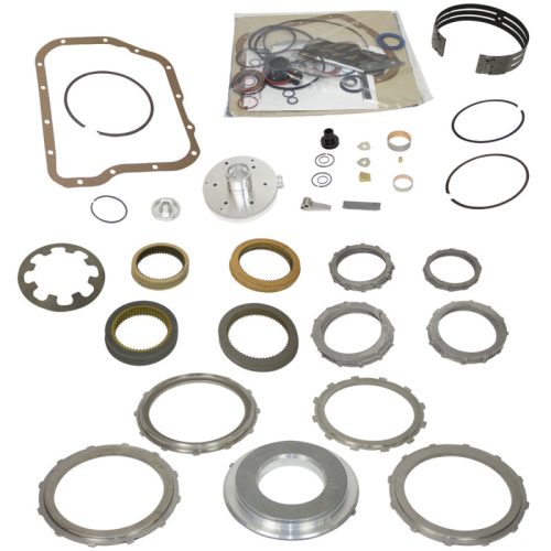 BD Diesel Built-It Trans Kit 1994-2002 Dodge 47RH/RE Stage 4 Master Rebuild Kit - Image 3