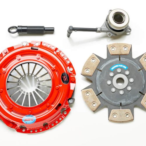 2002-2005 Volkswagen Beetle, Jetta, Golf and Audi S3 Stage 3 Endurance Clutch Kit - Premium Heavy-Duty Replacement