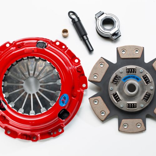 1995-1998 Nissan 200SX & Silvia SR20 Stage 3 Drag Clutch Kit by South Bend Clutch - Premium Heavy-Duty Performance