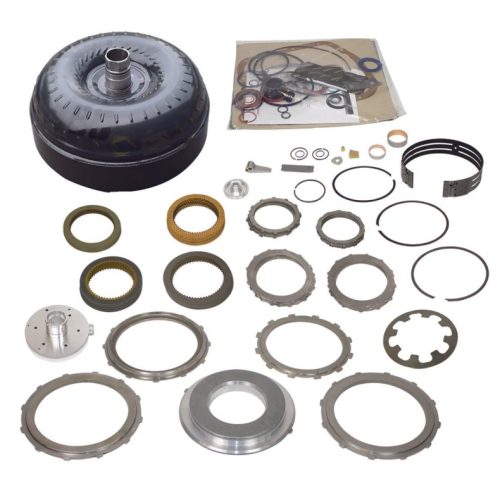 BD Diesel 03-07 Dodge 48RE Stage 4 Build-It Transmission Kit - Part # 1063014 - Image 2