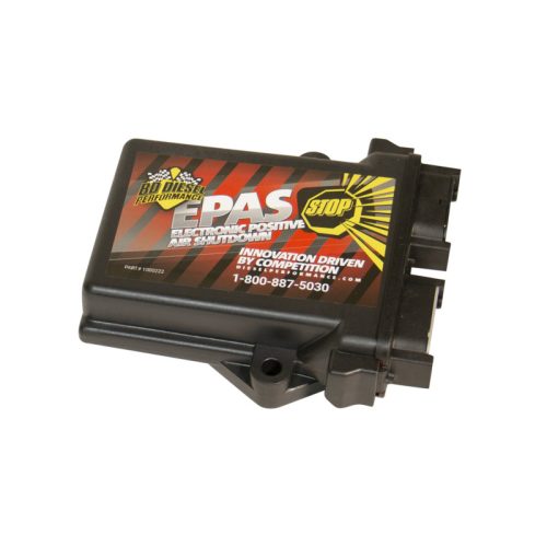 BD Diesel Positive Air Shutdown - Part # 1036757 - Image 2