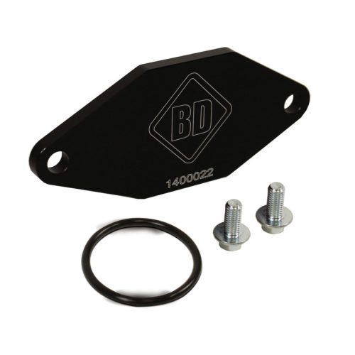 BD Diesel Killer Frost Plug Plate - Part # 1040022 - Image 3