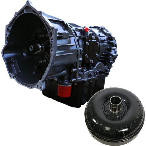 BD Diesel TorqueMaster 01-04 Chevy LB7 Stage 5 Allison Transmission & Converter Package - Part # 1064704BM - Image 5