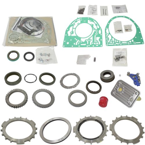 BD Diesel Built-It Trans Kit - Part # 1062204 - Image 3