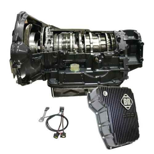 BD Diesel Transmission - 2007.5-2018 Dodge 68RFE 4WD - Part # 1064264 - Image 3