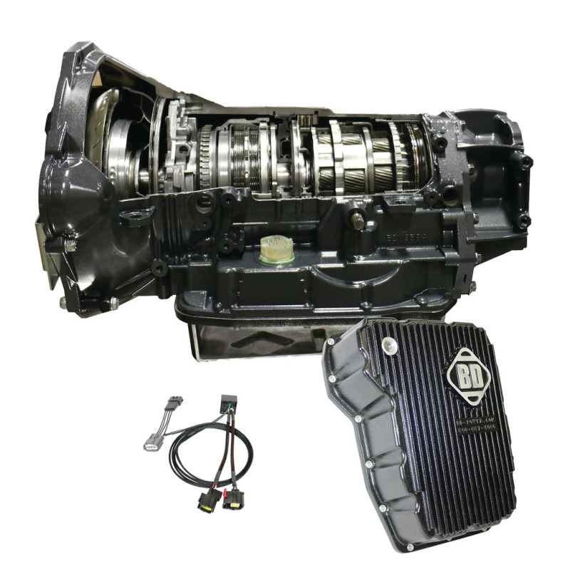 BD Diesel Transmission - 2007.5-2018 Dodge 68RFE 4WD - Part # 1064264 - Image 3