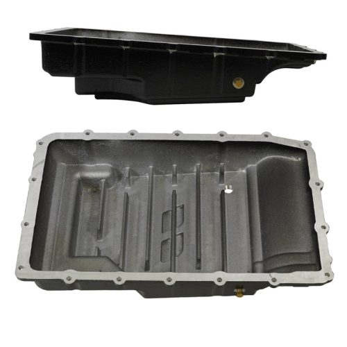 BD Diesel Deep Sump Transmission Pan - Part # 1061717 - Image 4