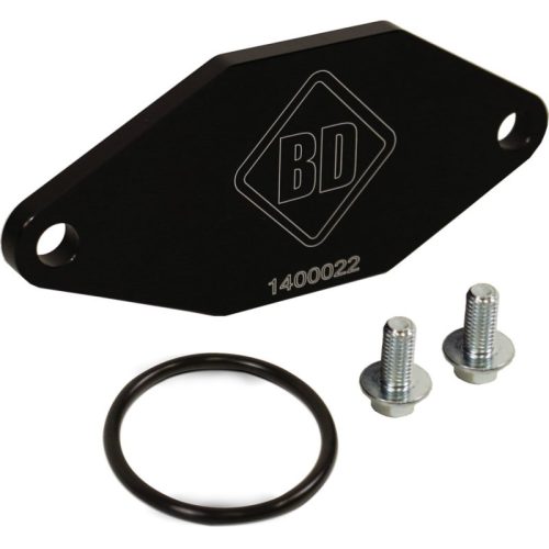 BD Diesel Killer Frost Plug Plate - Part # 1040022
