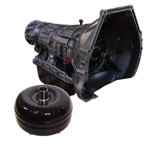 BD Diesel Transmission & Converter Stage 4 Package - Part # 1064424SM - Image 2