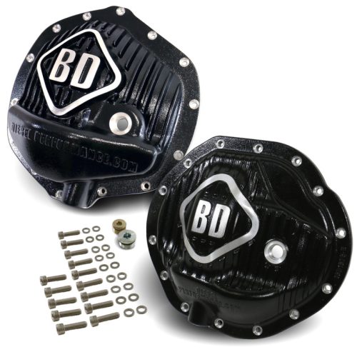 BD Diesel Differential Cover Pack Front & Rear - Part # 1061827 - Image 5
