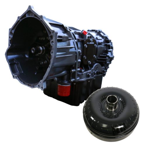 BD Diesel Duramax Allison Transmission & Converter Package - Part # 1064744BM
