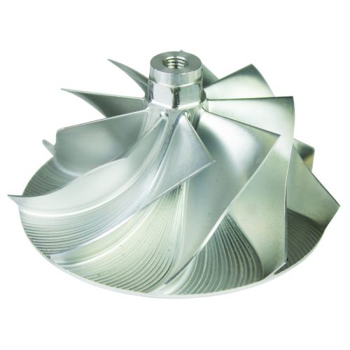 BD Diesel Billet Turbo Compressor Wheel - Part # 1047001