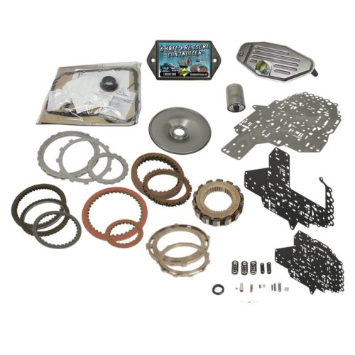 BD Diesel Built-It Transmission Kit - Part # 1062025 - Image 2