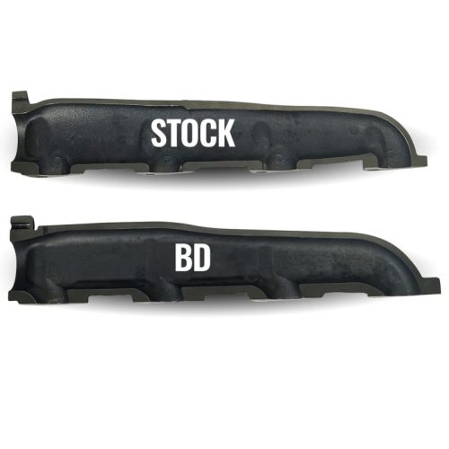 BD Diesel Exhaust Manifold - Part # 1041487 - Image 2