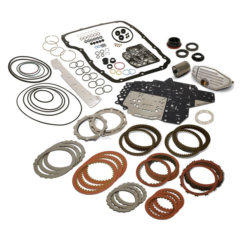 BD Diesel Built-It Transmission Rebuild Kit - Part # 1062022 - Image 4