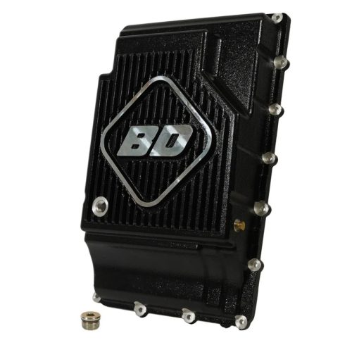 BD Diesel Deep Sump Transmission Pan - Part # 1061717