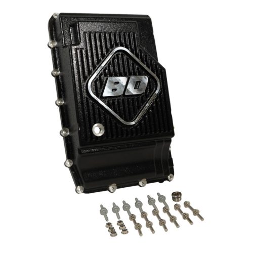 BD Diesel Deep Sump Transmission Pan - Part # 1061718 - Image 6