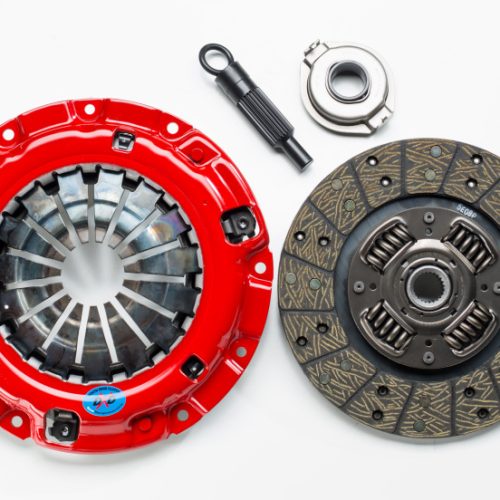 1991-1995 Mitsubishi 3000GT / Dodge Stealth Turbo Stage 3 Daily Clutch Kit - Premium Heavy-Duty Replacement - Image 2