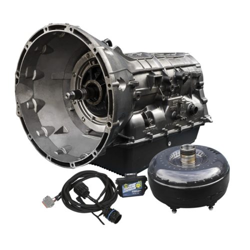 BD Diesel 1064504SS - 6R140 Transmission and Torque Converter Package for Ford 6.7L Power Stroke (2011-2016)