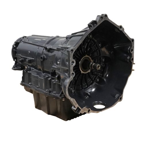 BD Diesel 6L80 Roadmaster Transmission & Converter Package - Part # 1064844SS - Image 2