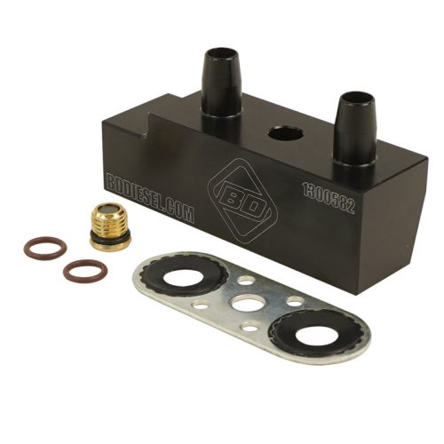 BD Diesel Transmission Cooler Bypass Kit - Part # 1061530