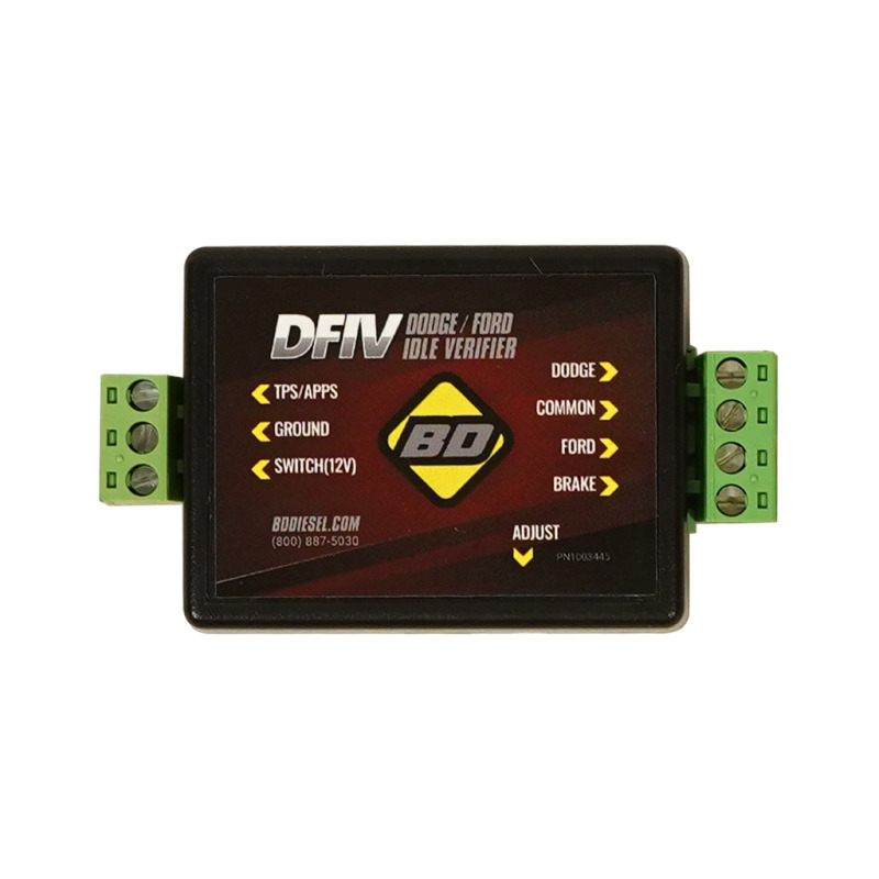 BD Diesel Exhaust Brake Idle Verifier Module - Part # 1204410 - Image 5