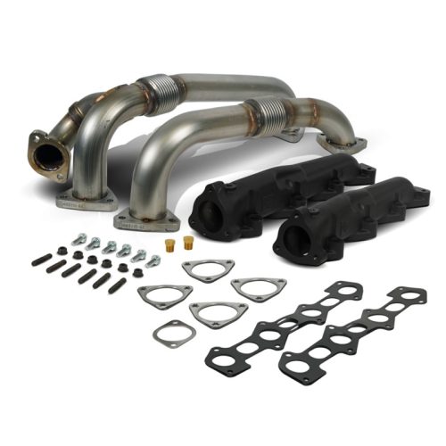 BD Diesel Exhaust Manifold and Up-Pipes Set - Part # 1041484 - Image 8