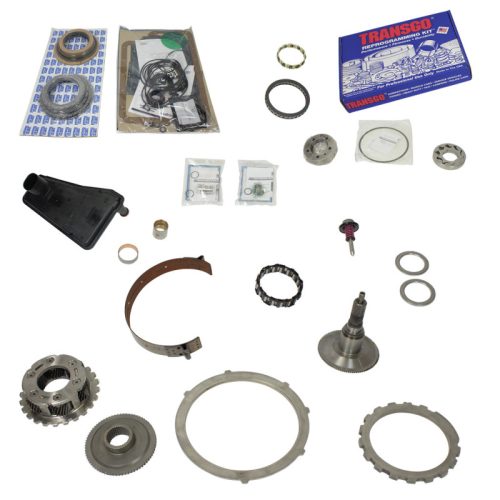 BD Diesel Built-It Trans Kit - Part # 1062114-4 - Image 3