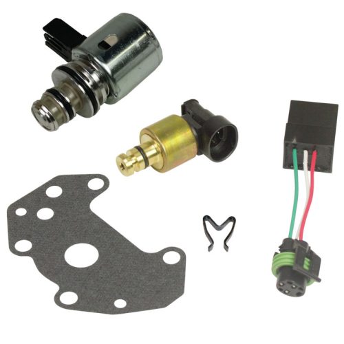 BD Diesel Valve Body Electronic Upgrade Kit - Part # 1060605 - Image 3