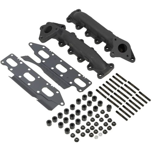 BD Diesel Exhaust Manifold Set - Ford F-150 3.5L Ecoboost Part # 1043001 - Image 6