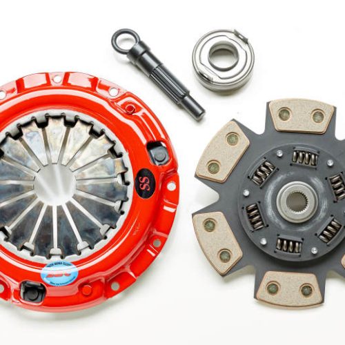 1991-1993 Dodge Stealth 3.0L Heavy-Duty Stage 3 Drag Clutch Assembly - Premium Replacement