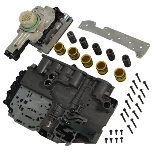 BD Diesel Valve Body - 08-18 Dodge Ram 6.7L Cummins 68RFE with Solenoid Part # 1030467 - Image 10